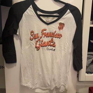 San Francisco Giants Baseball T shirt